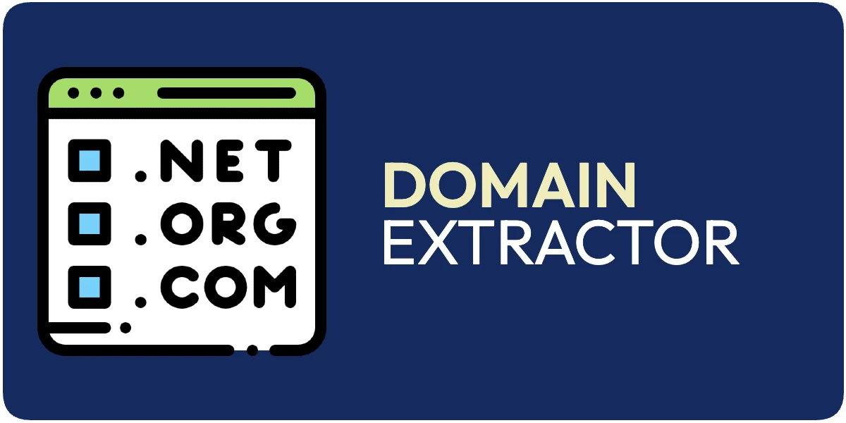Domain Extractor From Text - DAE Tools